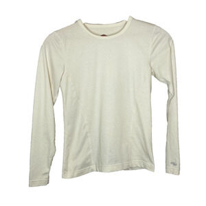 Women's Small Duofold Long Underwear Polyester Blend Long Sleeve Base Layer Top